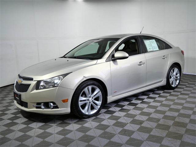 used 2011 Chevrolet Cruze car, priced at $8,999