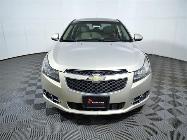 used 2011 Chevrolet Cruze car, priced at $8,999