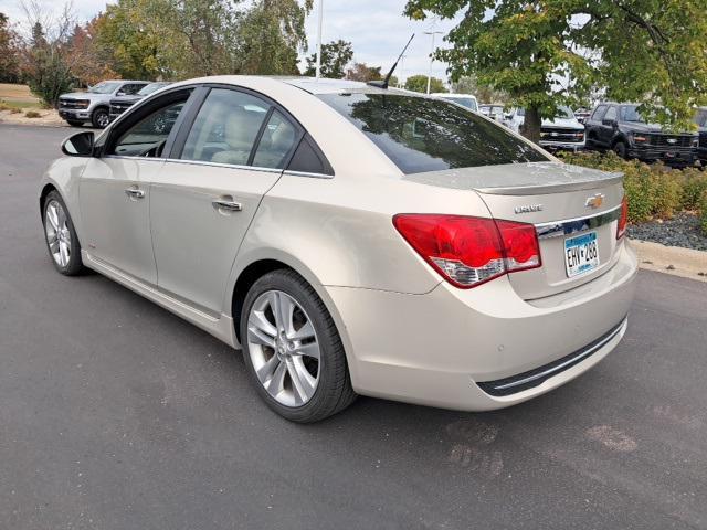 used 2011 Chevrolet Cruze car, priced at $8,999