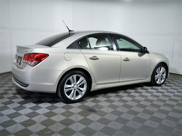 used 2011 Chevrolet Cruze car, priced at $8,999