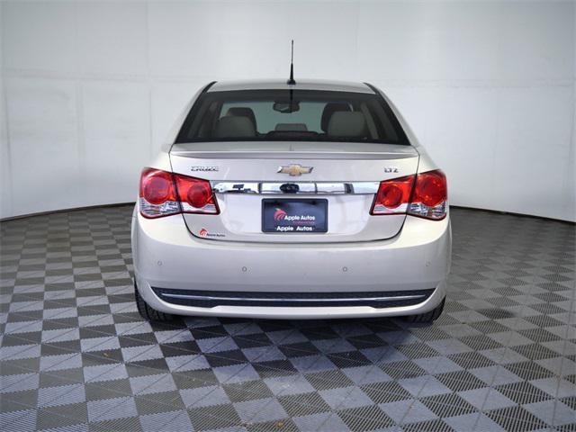 used 2011 Chevrolet Cruze car, priced at $8,999