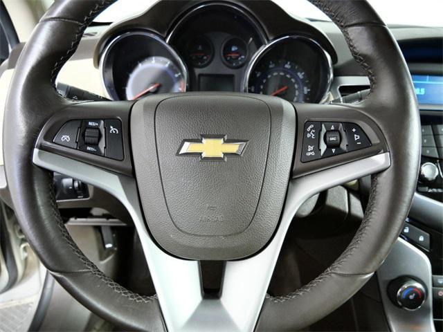 used 2011 Chevrolet Cruze car, priced at $8,999