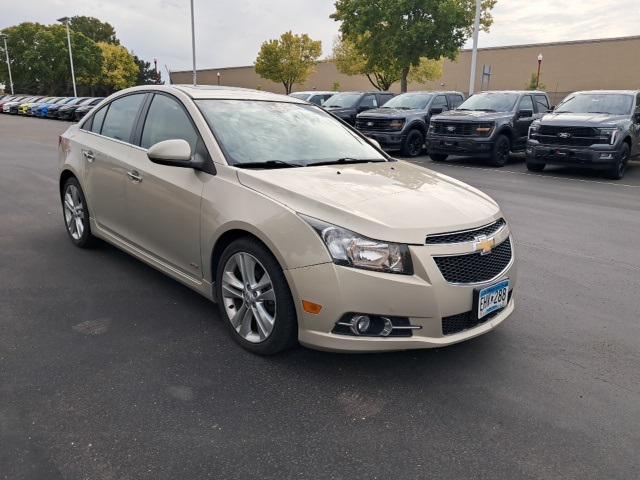 used 2011 Chevrolet Cruze car, priced at $8,999