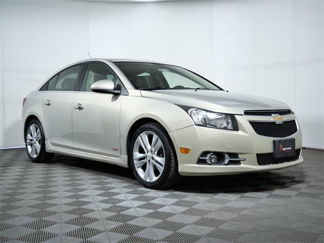 used 2011 Chevrolet Cruze car, priced at $8,999