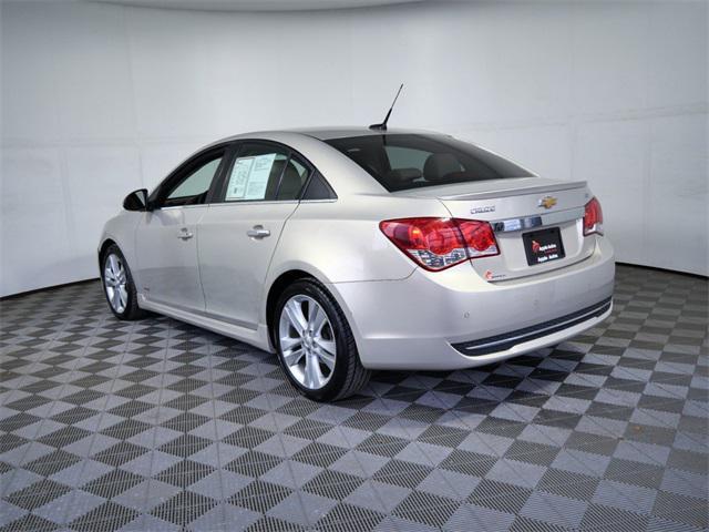 used 2011 Chevrolet Cruze car, priced at $8,999