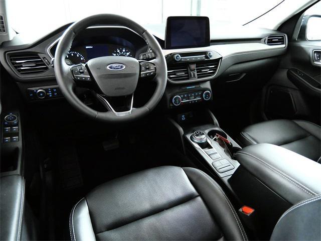 used 2022 Ford Escape car, priced at $26,999