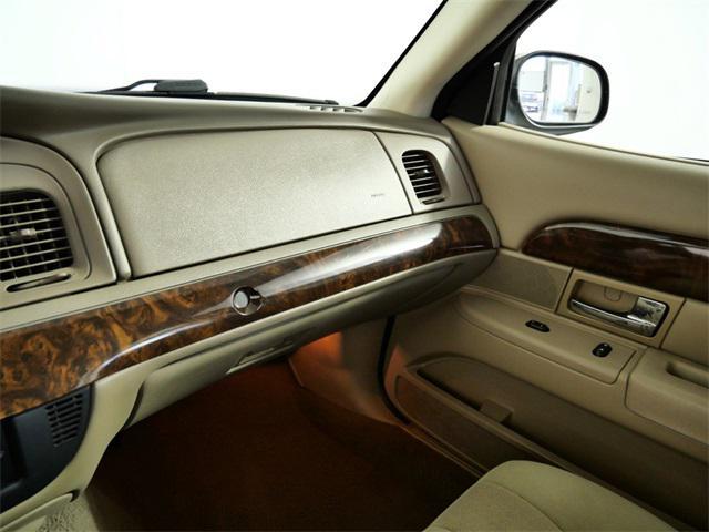 used 2005 Mercury Grand Marquis car, priced at $6,000