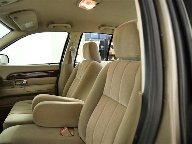 used 2005 Mercury Grand Marquis car, priced at $6,000