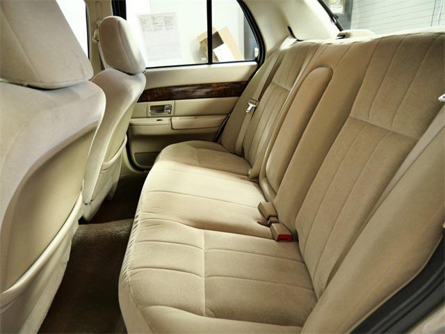 used 2005 Mercury Grand Marquis car, priced at $6,000