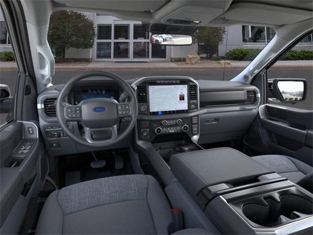 new 2024 Ford F-150 car, priced at $57,250