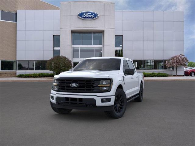 new 2024 Ford F-150 car, priced at $51,648