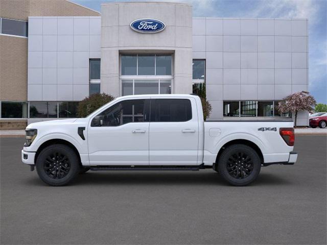 new 2024 Ford F-150 car, priced at $51,648