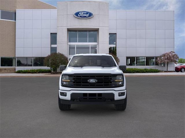 new 2024 Ford F-150 car, priced at $51,648