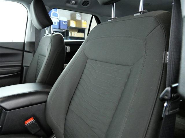 used 2021 Ford Explorer car, priced at $29,499