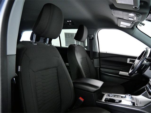 used 2021 Ford Explorer car, priced at $29,499