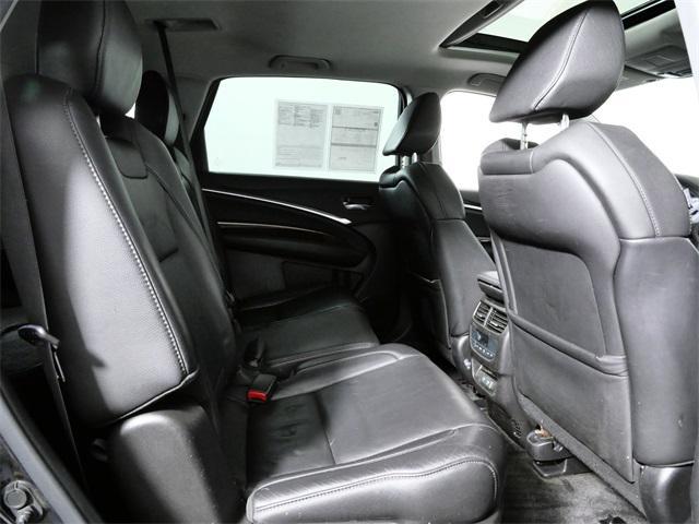 used 2017 Acura MDX car, priced at $18,999