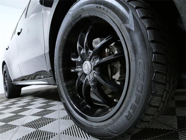 used 2017 Acura MDX car, priced at $18,999