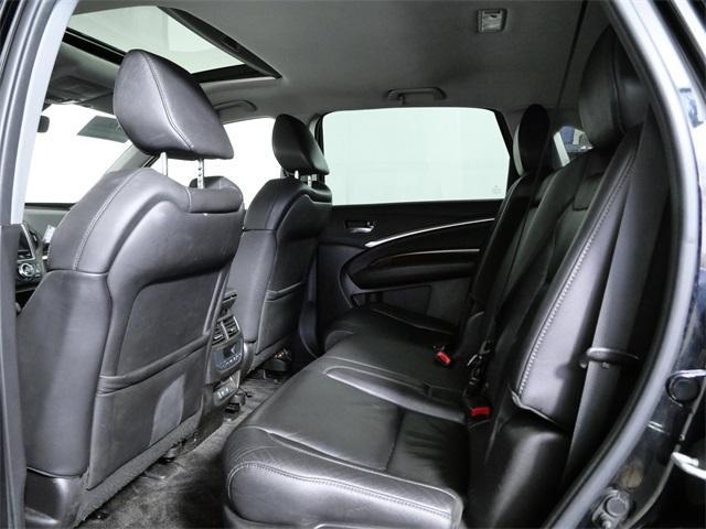 used 2017 Acura MDX car, priced at $18,999