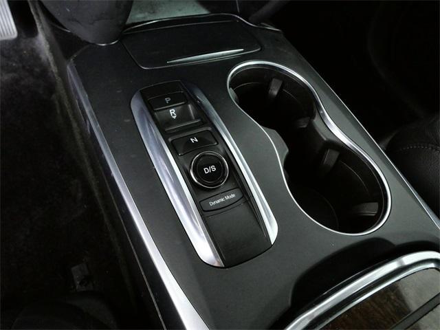 used 2017 Acura MDX car, priced at $18,999