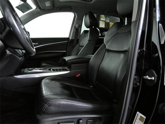 used 2017 Acura MDX car, priced at $18,999