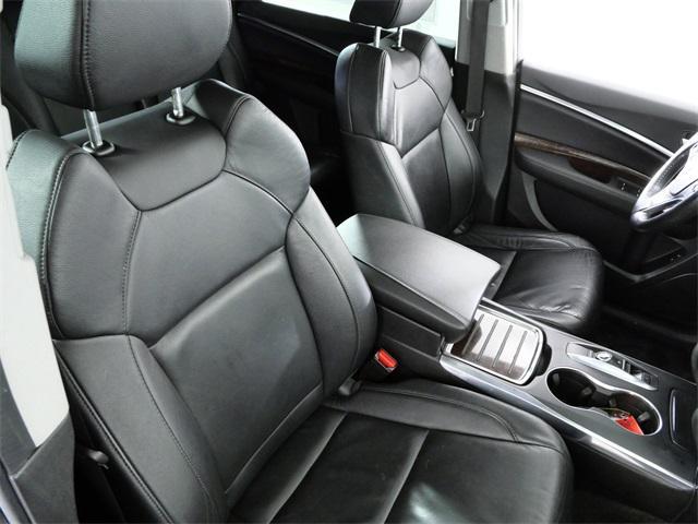 used 2017 Acura MDX car, priced at $18,999