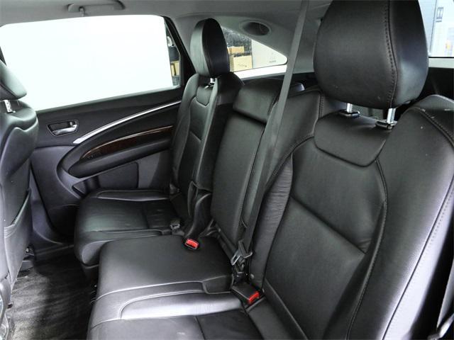 used 2017 Acura MDX car, priced at $18,999