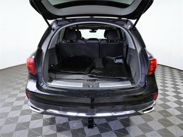 used 2017 Acura MDX car, priced at $18,999