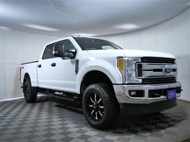 used 2017 Ford F-250 car, priced at $35,888