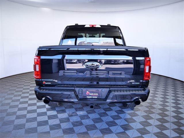 used 2022 Ford F-150 car, priced at $46,499