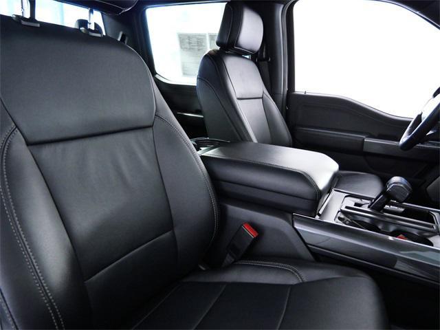 used 2022 Ford F-150 car, priced at $46,499