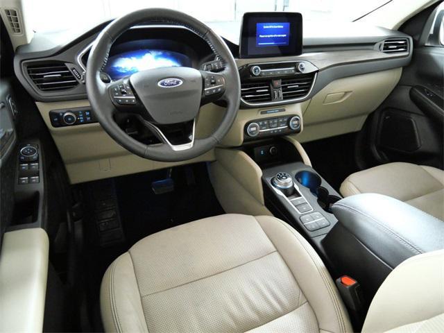 used 2020 Ford Escape car, priced at $18,999