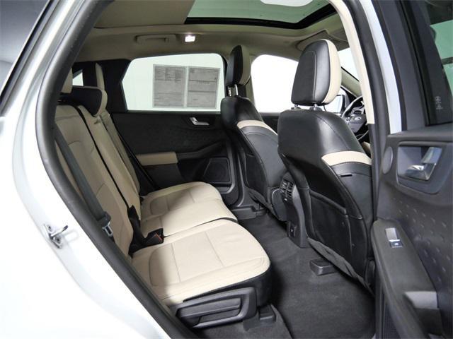 used 2020 Ford Escape car, priced at $18,999