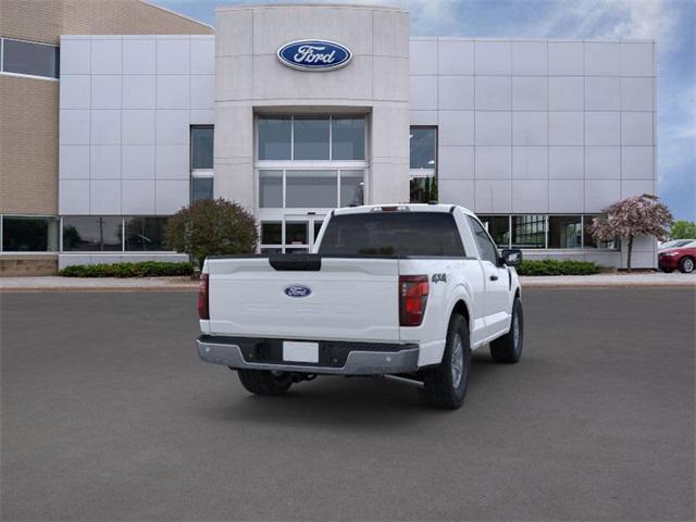 new 2025 Ford F-150 car, priced at $44,013