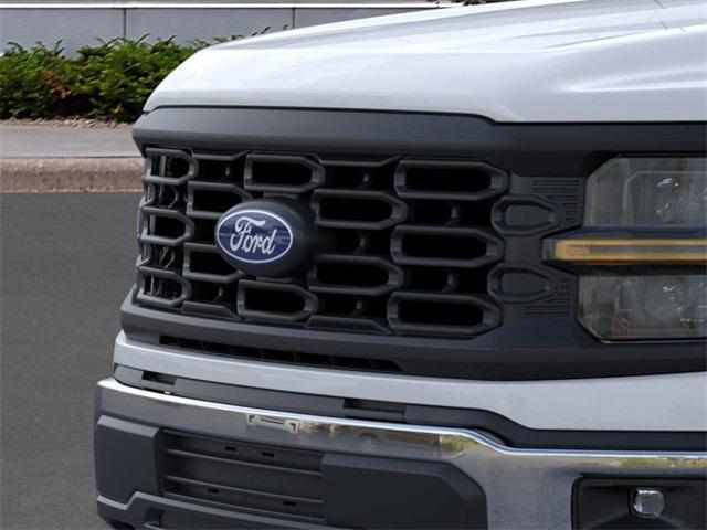 new 2025 Ford F-150 car, priced at $44,013