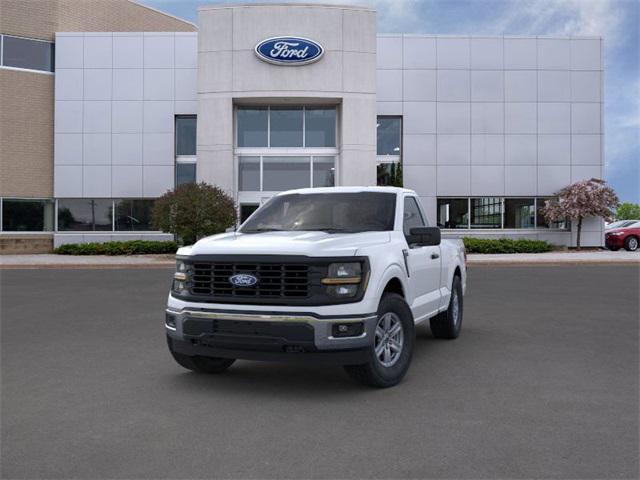 new 2025 Ford F-150 car, priced at $44,013