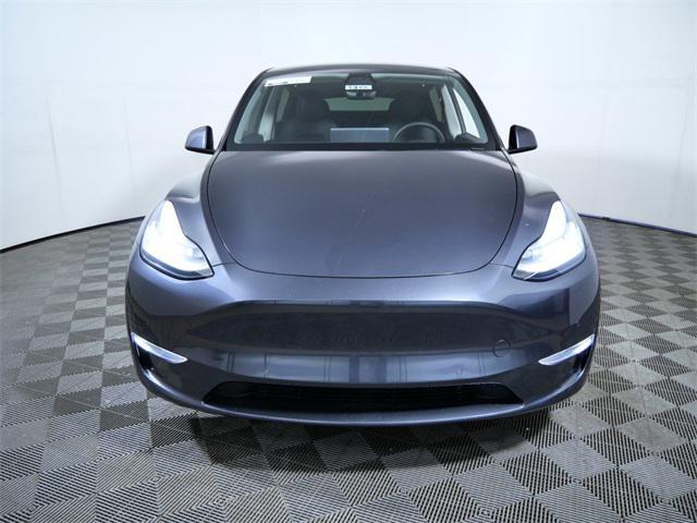 used 2021 Tesla Model Y car, priced at $28,488