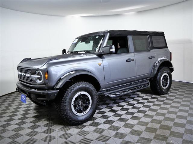 used 2022 Ford Bronco car, priced at $48,999