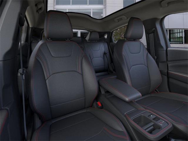 new 2025 Ford Mustang Mach-E car, priced at $55,865