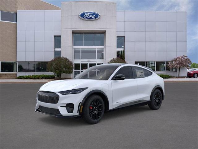 new 2025 Ford Mustang Mach-E car, priced at $55,865