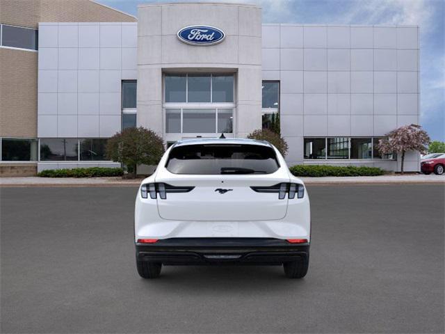 new 2025 Ford Mustang Mach-E car, priced at $55,865