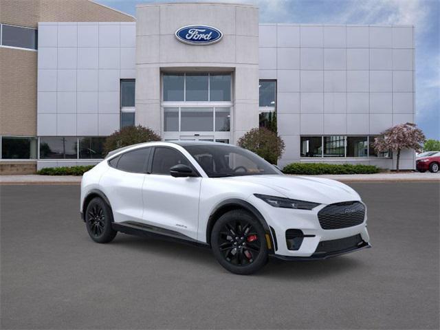 new 2025 Ford Mustang Mach-E car, priced at $55,865