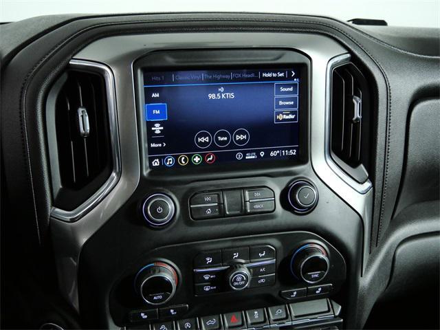 used 2019 Chevrolet Silverado 1500 car