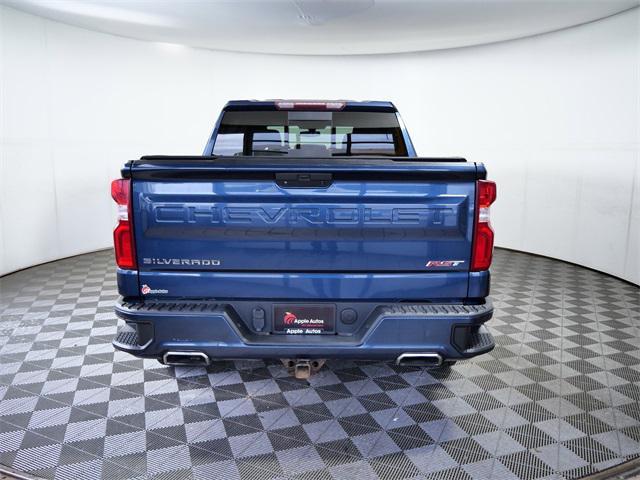 used 2019 Chevrolet Silverado 1500 car