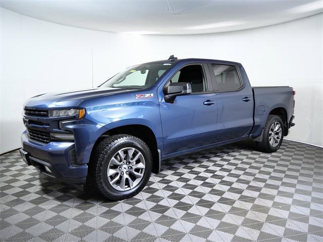 used 2019 Chevrolet Silverado 1500 car