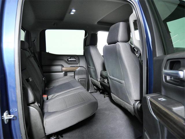 used 2019 Chevrolet Silverado 1500 car