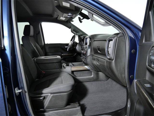 used 2019 Chevrolet Silverado 1500 car