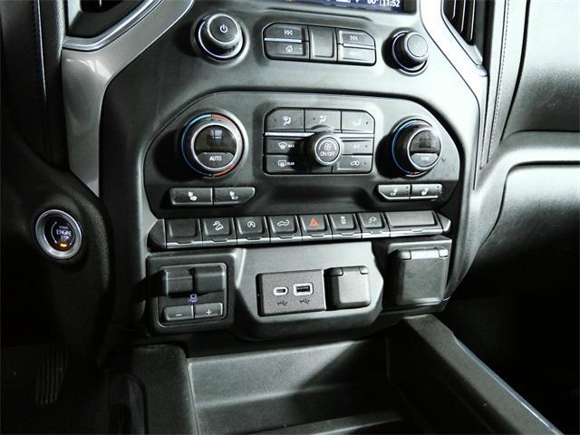 used 2019 Chevrolet Silverado 1500 car