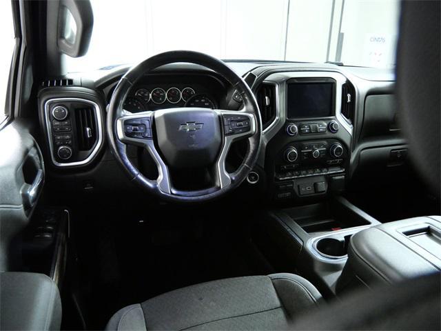 used 2019 Chevrolet Silverado 1500 car