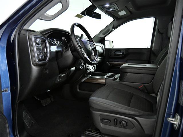 used 2019 Chevrolet Silverado 1500 car
