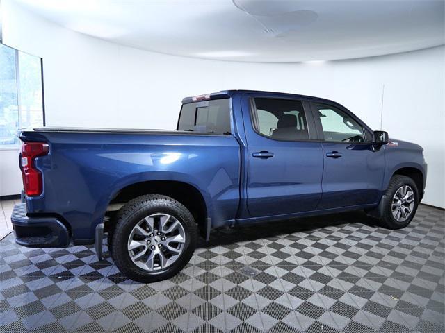 used 2019 Chevrolet Silverado 1500 car